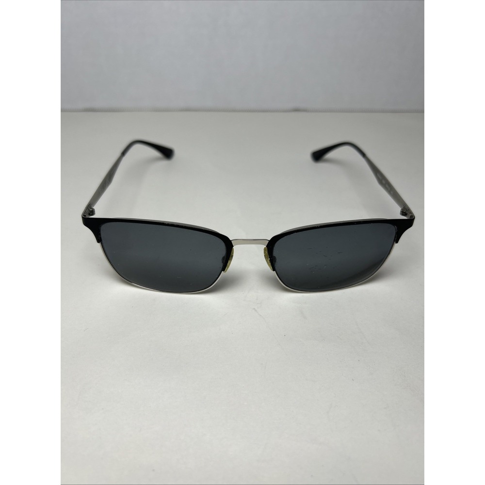Ray‎ Ban Eyeglasses, Frames Only, RB 6421 2997, 54-18-145, Black/Silver
